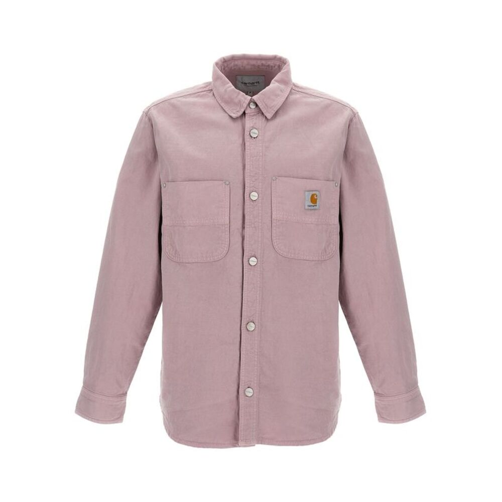 Carhartt Wip Multicolor Cotton Denim Men's Jacket